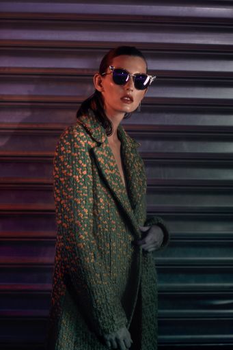 Caroline Davis , IMM , David Carette , Fashion , Mode , Photography