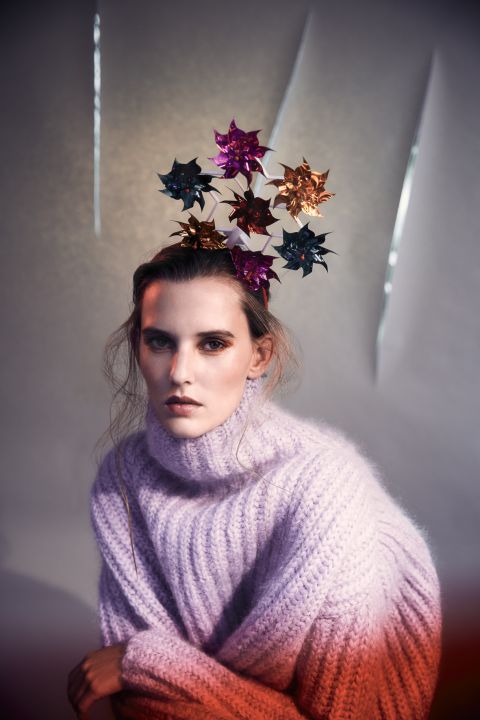 Caroline Davis , IMM , David Carette , Fashion , Mode , Photography