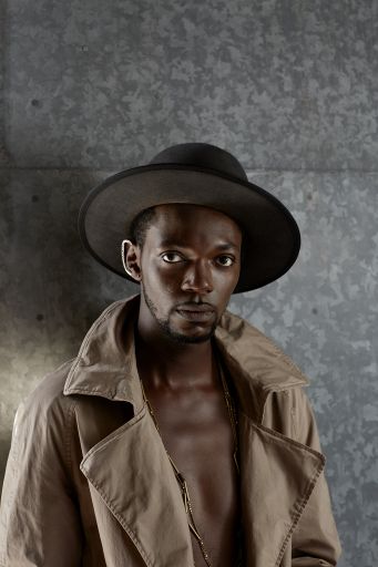 Baloji , cover , portrait , photography