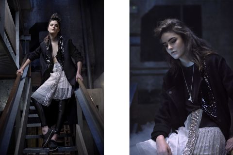 Daphne Velghe , David Carette , photography , photographie , elke binnemans , pierre gorzala , Fashion , mode 