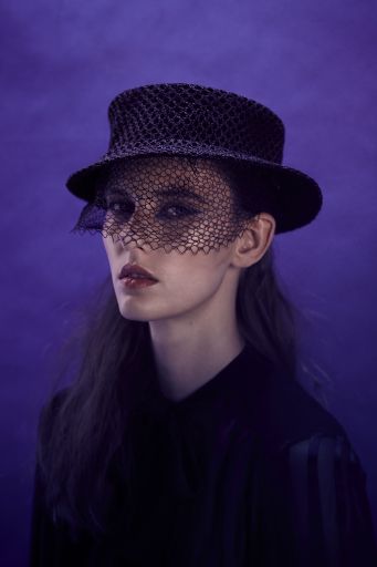 David Carette , Editorial , Fashion , photography , color , studio , Caroline Davis