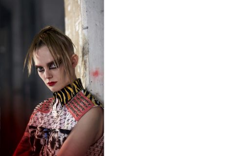 David Carette , Prada , Die Dame , Fashion , Berlin , Photography , Laura Winter , Pablo Rodriguez , CLM , Martina Riebeck , Kraftwerk